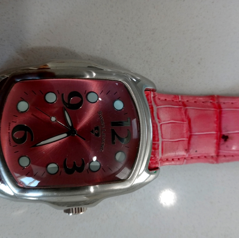 Unisex Bellagio Watch